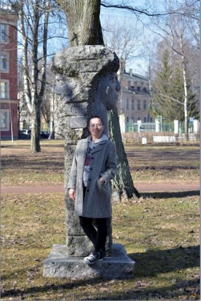 Сквер.