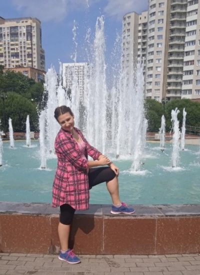 Фонтан.