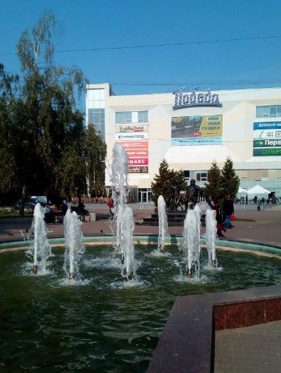 Советская площадь.