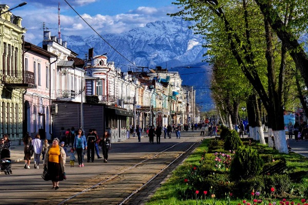 Самостоятельная прогулка.