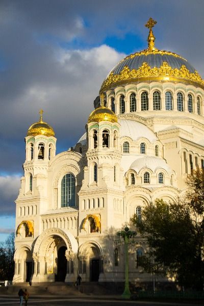 Кронштадт.