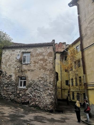 Выборг.