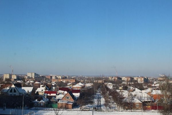 Смотровая площадка.