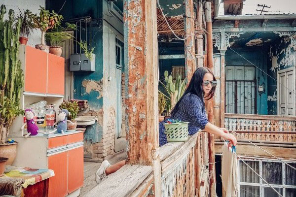 Фотопрогулка.