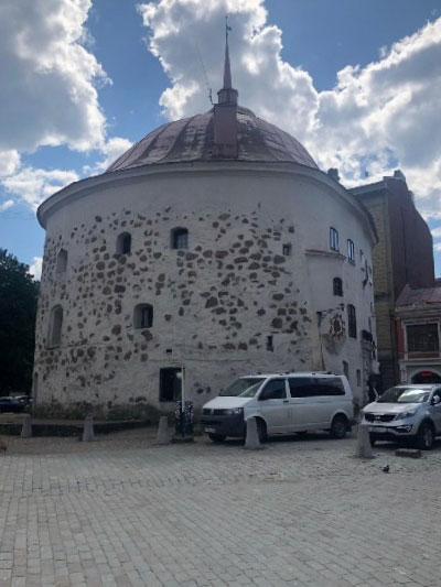 Символы города.