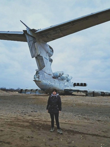 «Лунь».