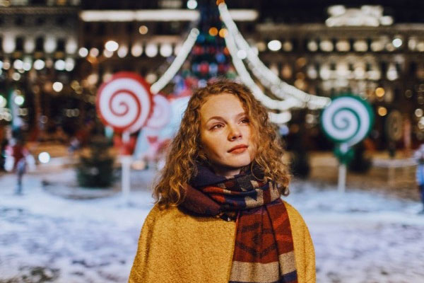 Прогулка с фотографом.