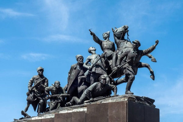 Обзорная экскурсия.