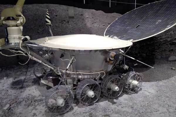 «Луноход-1».