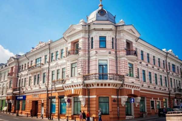 Куда сходить во Владивостоке?