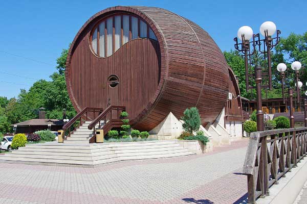 Кафе и рестораны.