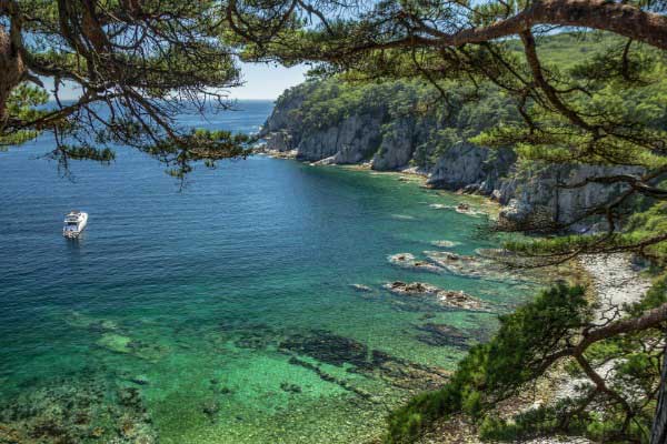 Полуостров Гамова.