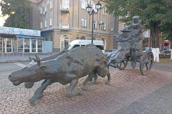 Пушкин.