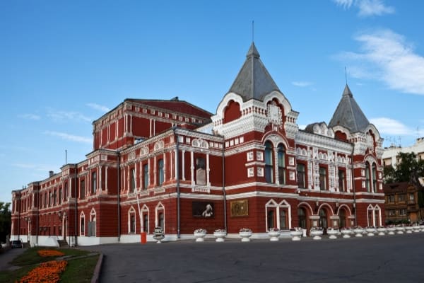 Автобусная экскурсия.