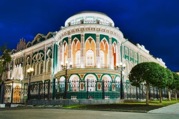 Что посмотреть в городе?