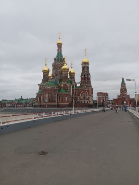 Собор Благовещения Пресвятой Богородицы.