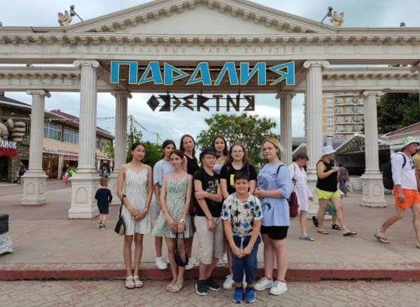 Что посмотреть в Анапе.