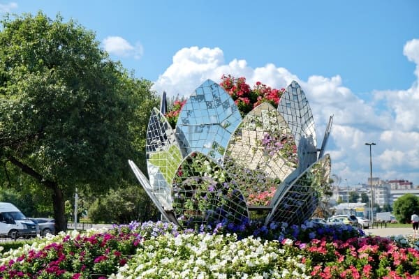 Екатеринбург в июле 2024.