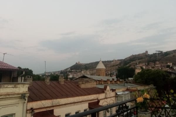 Старый Тбилиси.
