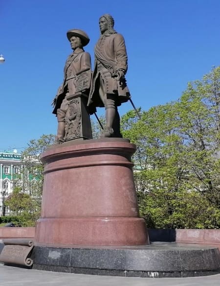Основатели.