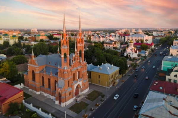 Что посмотреть в Самаре?