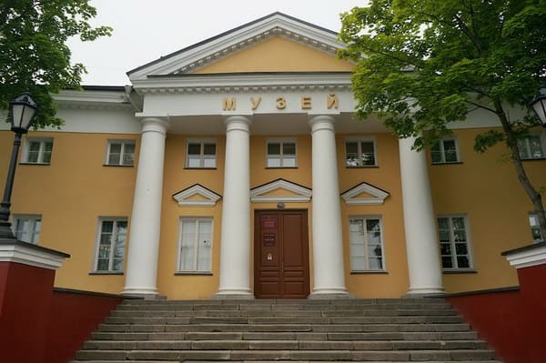 Музеи Петрозаводска.