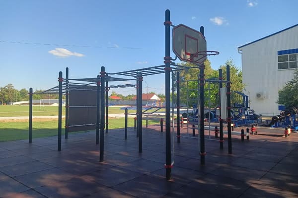 Спорт.
