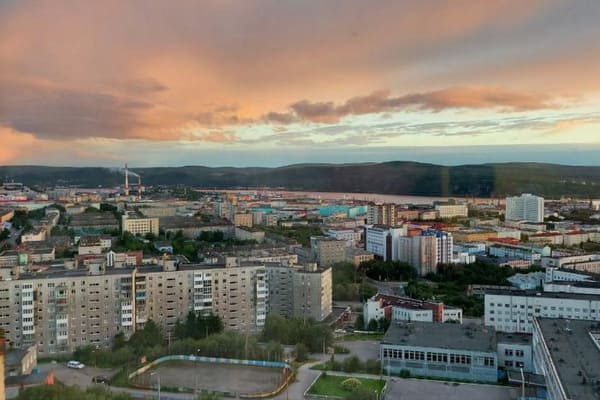 Смотровая площадка.