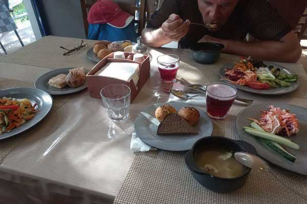Рестораны и кафе.