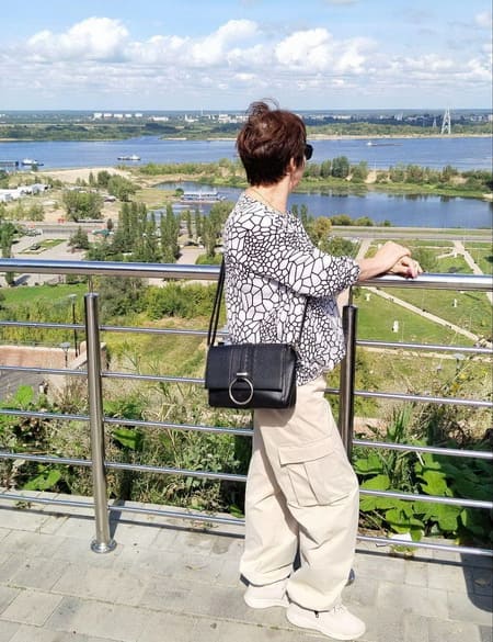 Смотровая площадка.