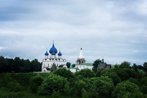 Кремль.