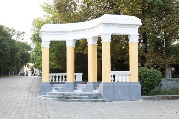 Парк.