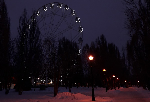 Отдых с детьми.