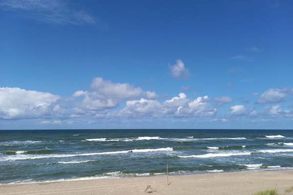 Море.