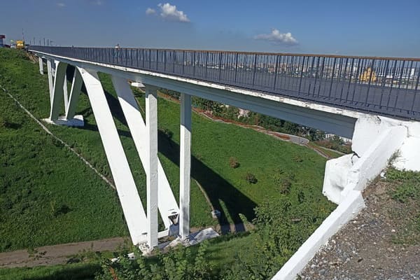 Маршрут по городу.