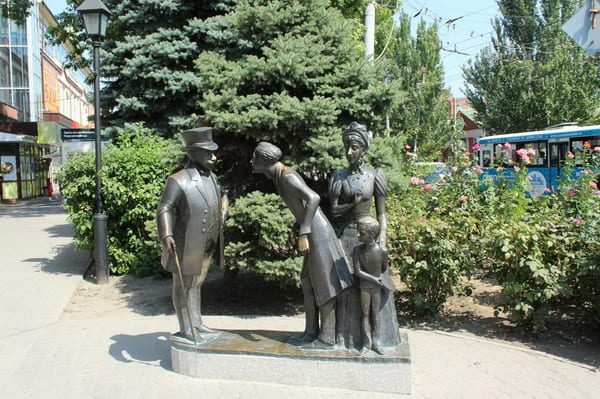Скульптура.