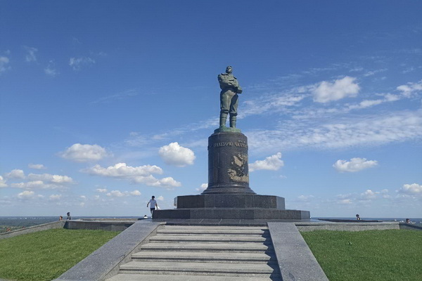 Лестница.