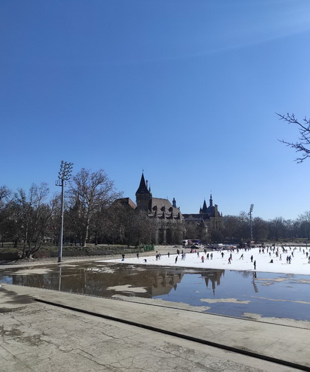 Каток.