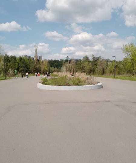 Парки Липецка.