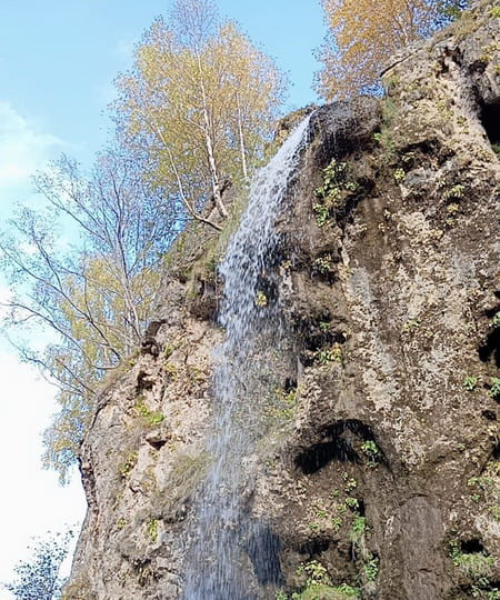 Экскурсия к водопадам.