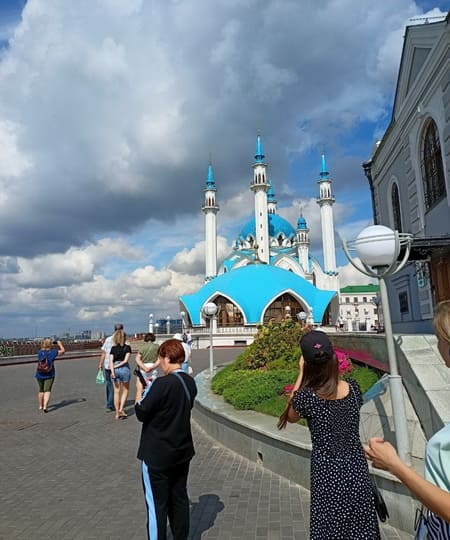 Что посмотреть в Казани.