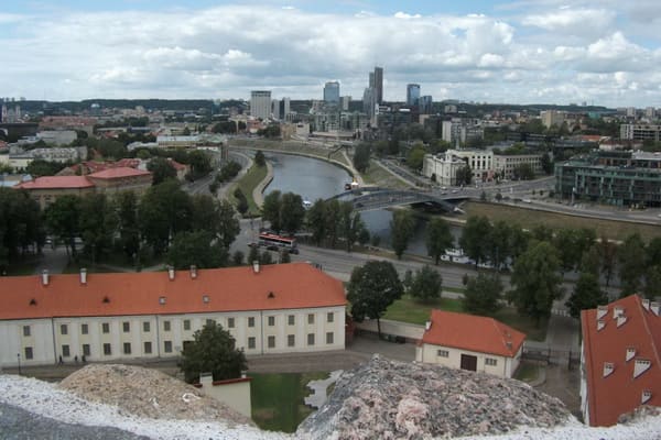 Смотровая площадка.