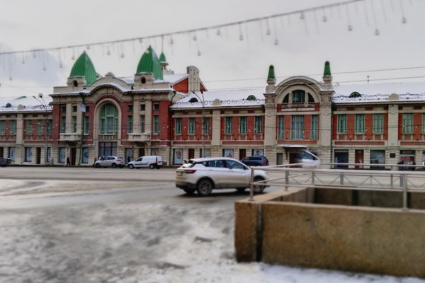 Музеи Новосибирска.