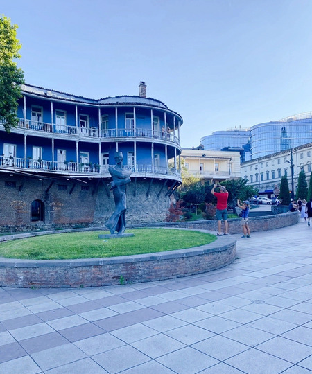 Архитектура.