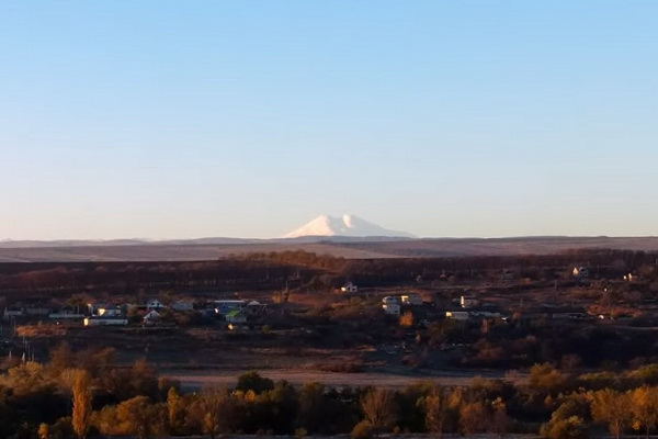 Пейзажи.