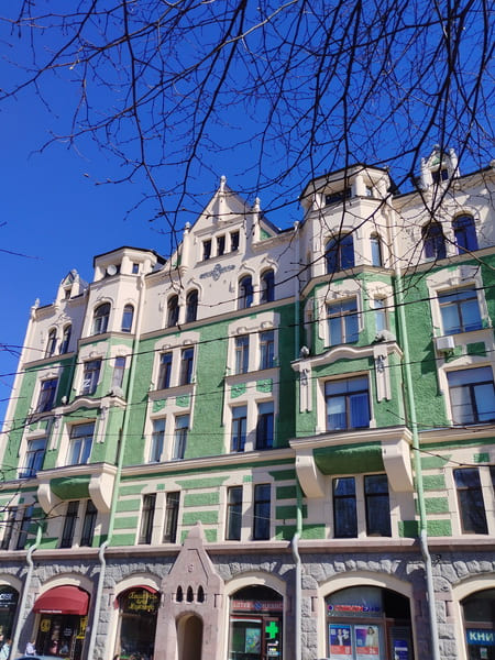 Архитектура.