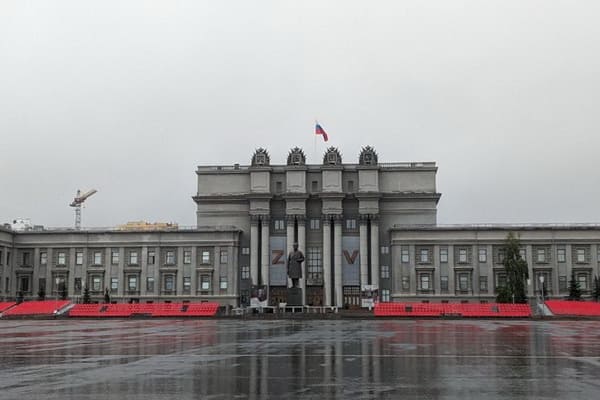 Театры Самары.