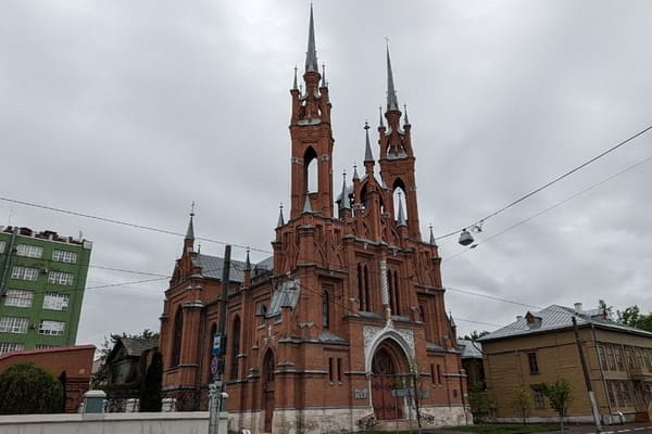 Храм.