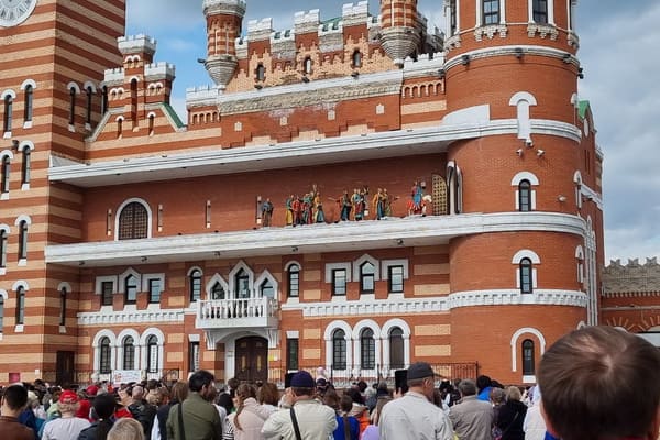 Достопримечательности.