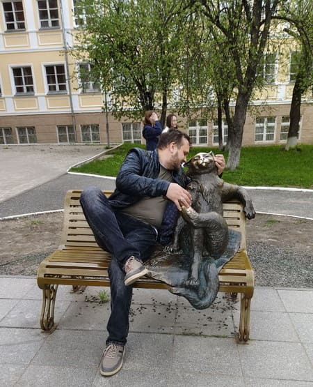 Йошкин кот.
